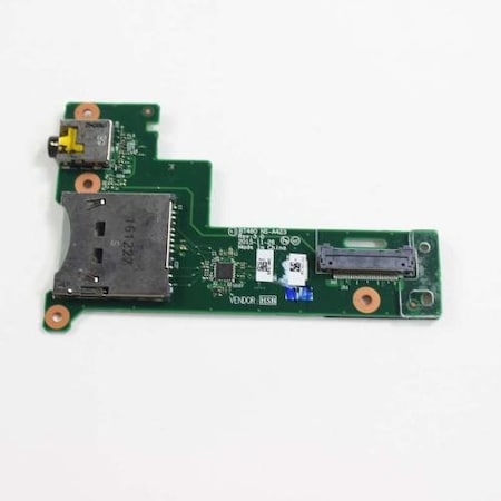 Lenovo DWG SD/AUDIO SUBCARD W/NOKIA 01LV497